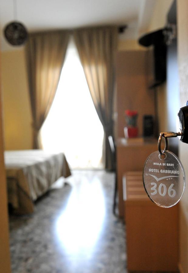 Hotel Gabbiano 3*