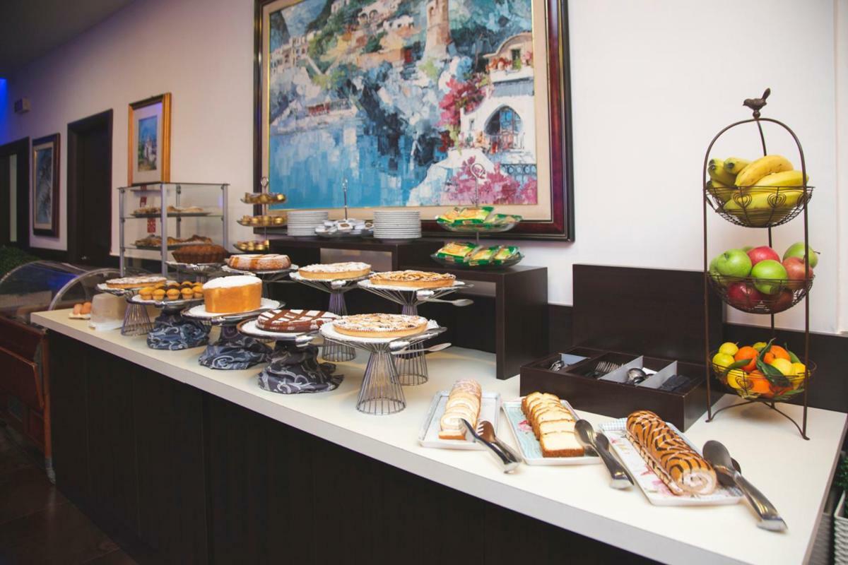 Hotel Gabbiano 3*